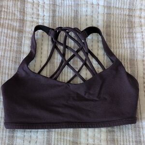 Lululemon Free To Be Bra